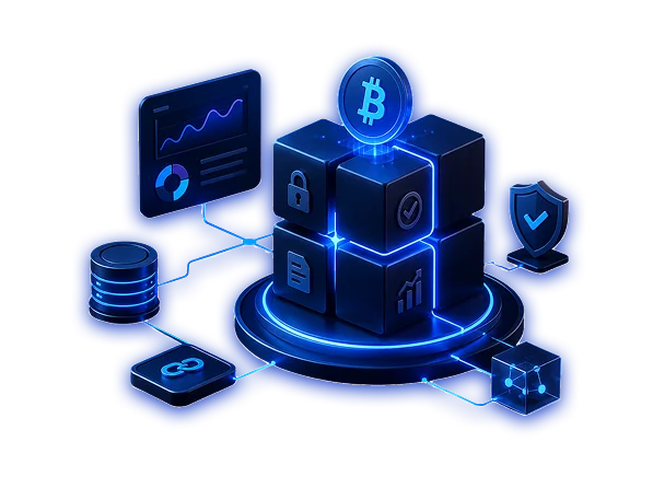 Blockchain decisions with clarity