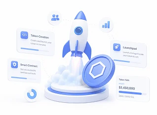 Token & Launchpad Development