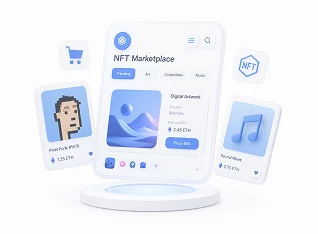 NFT Marketplace Development