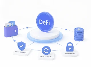DeFi Protocol Development