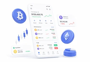 Crypto Exchange & Trading Platform