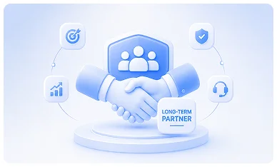 Long-term Partner