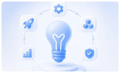 Built around Innovation