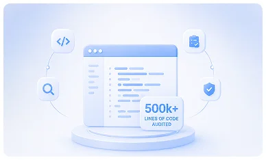 500k+ Lines of Code Audited