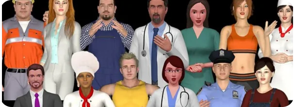 Avatars