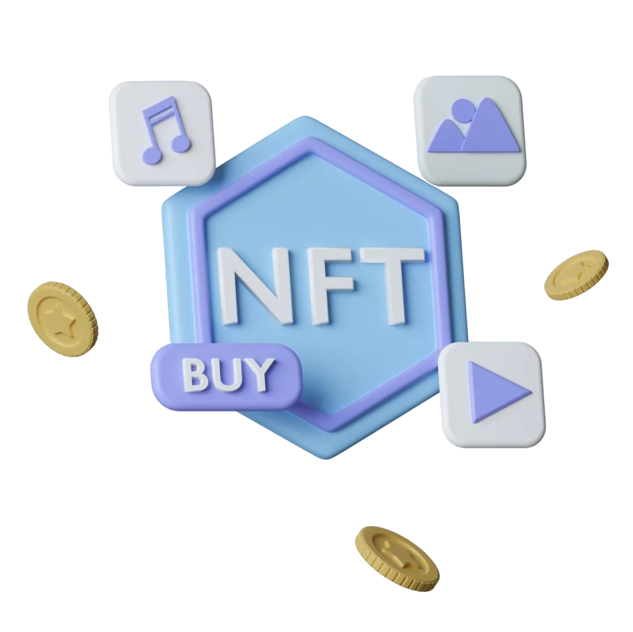 NFT Marketplace Development Company