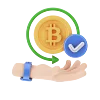 Fractional ownership icon