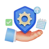 Programmable compliance icon