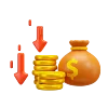 Secondary liquidity icon